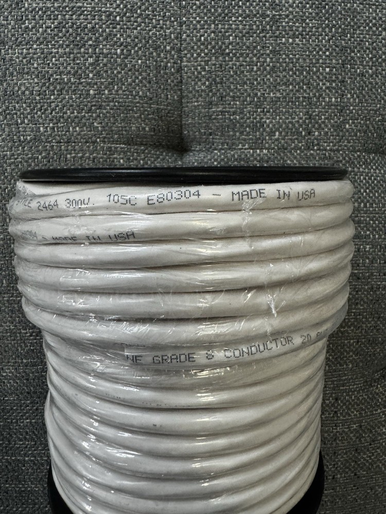 100 Ft marine Wire