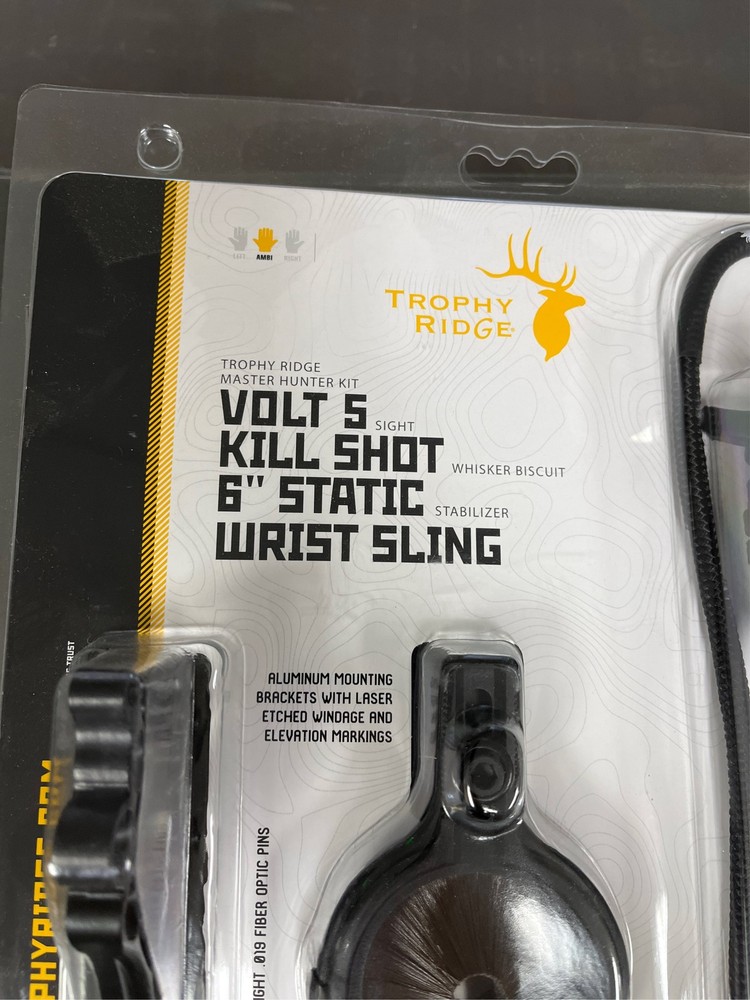 Trophy Ridge Master Hunter Kit