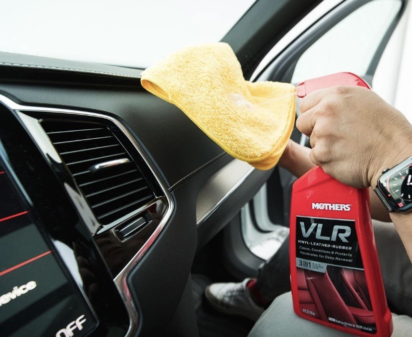 VLR VinylLeatherRubber Care, 24 oz