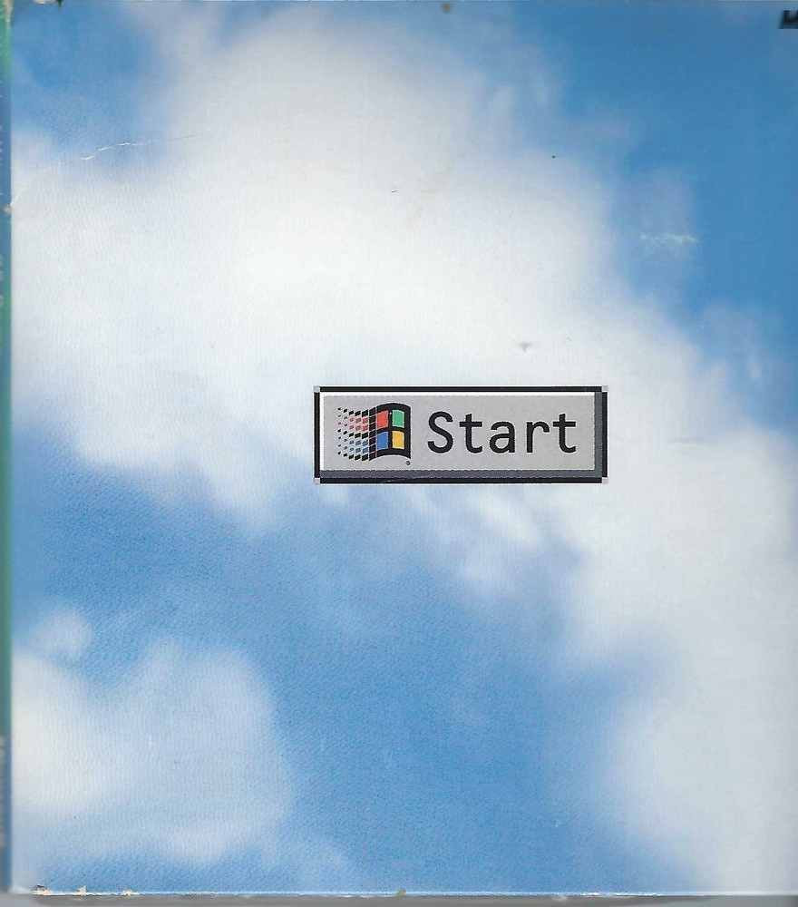 ITHistory (1995)  IBM PC Software MICROSOFT WINDOWS 95 CD