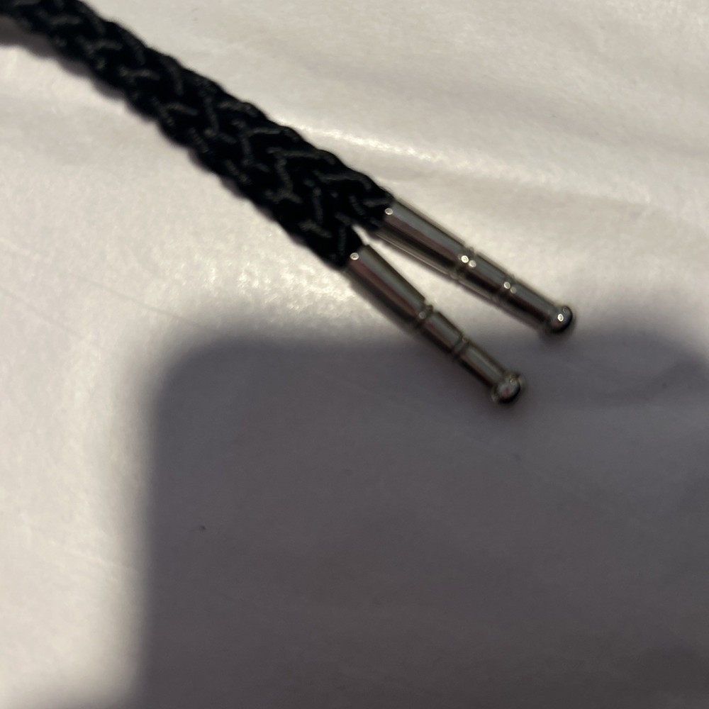 Eyeball Bolo Tie 38’