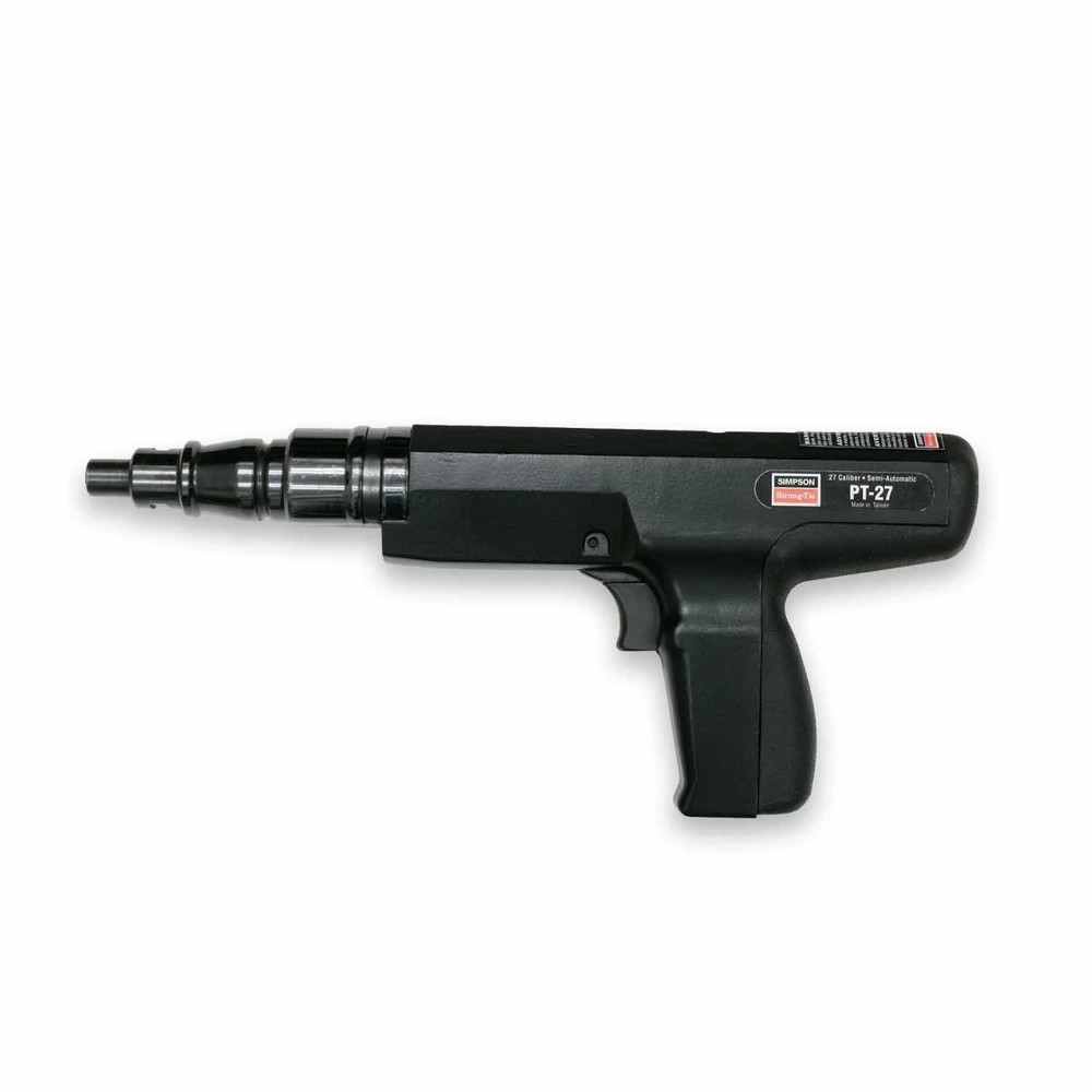 Simpson PT-27 Semi-Automatic Powder-Actuated Tool
