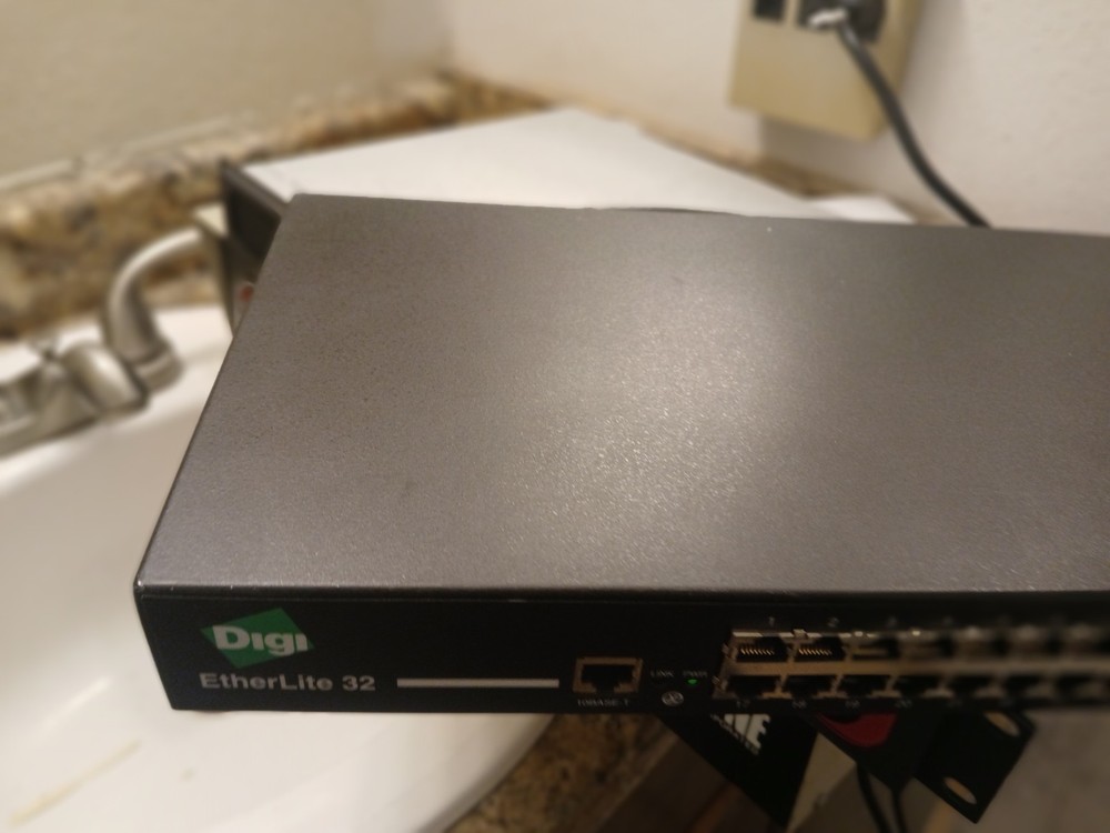 DIGI ETHERLITE 32 (1P)50000988-01J