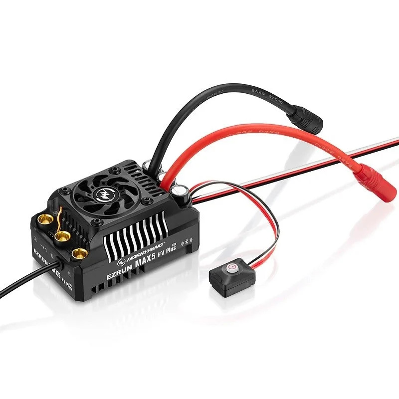 HWI30104300 EZRUN MAX5 HV PLUS ESC