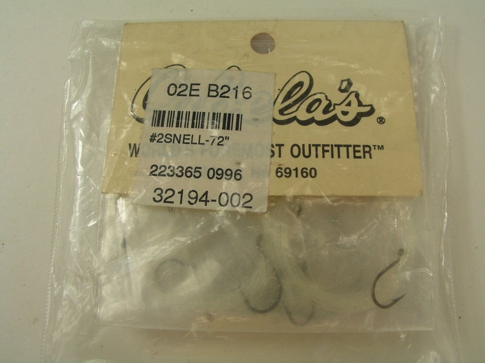 25pcs Earthworm Harness Rigs, Cabela's