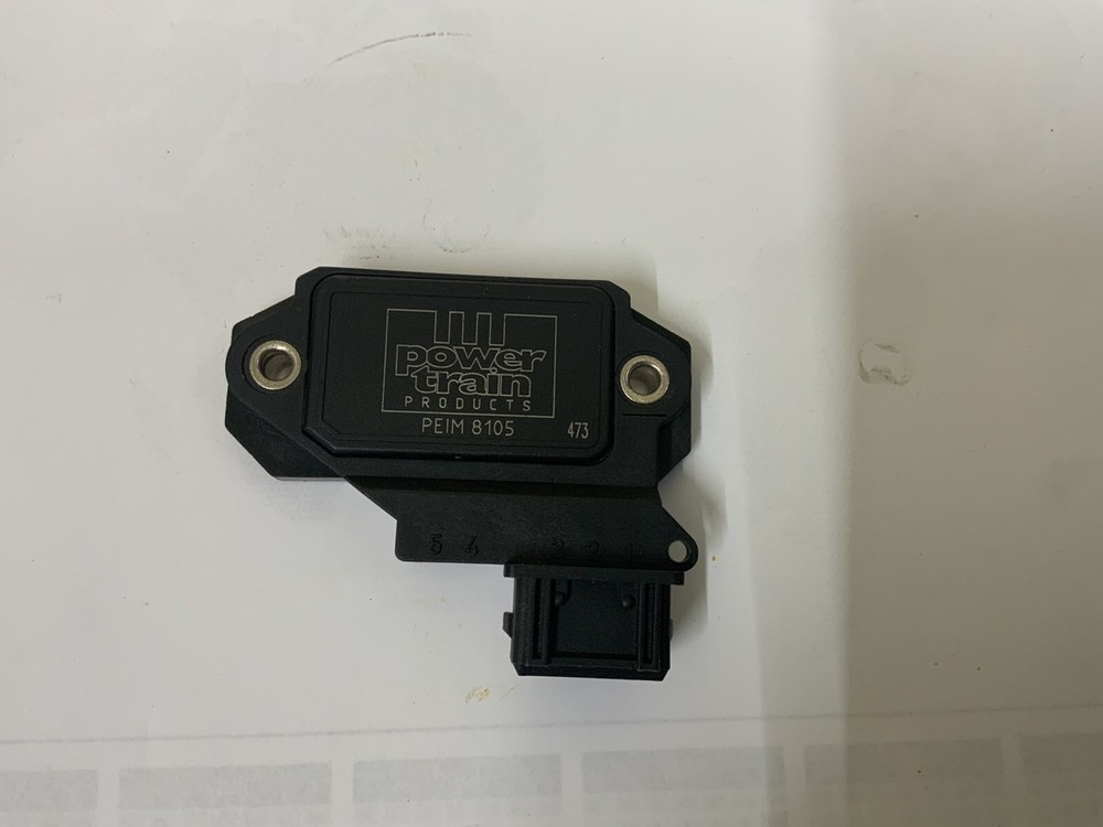 IGNITION MODULE ALFA, CITROEN, FORD, PEUGEOT,  RELIANT