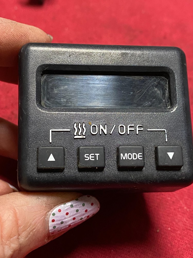 VOLVO TEMP CONTROL SLEEPER ,OEM, climate 1078467-3