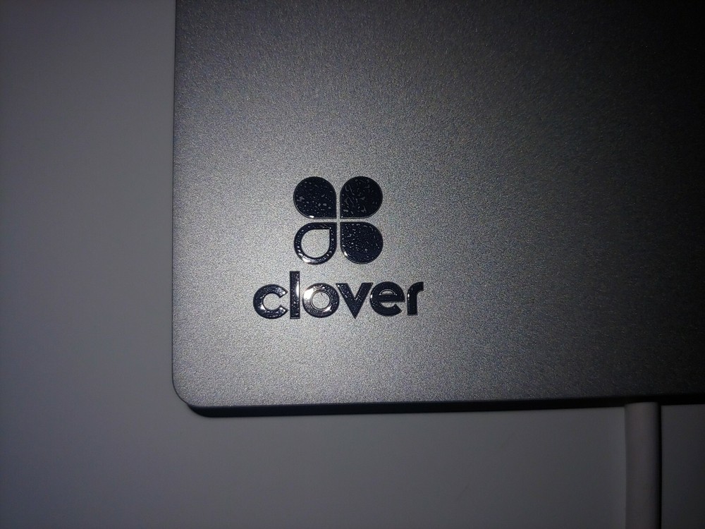 Clover Station POS Terminal