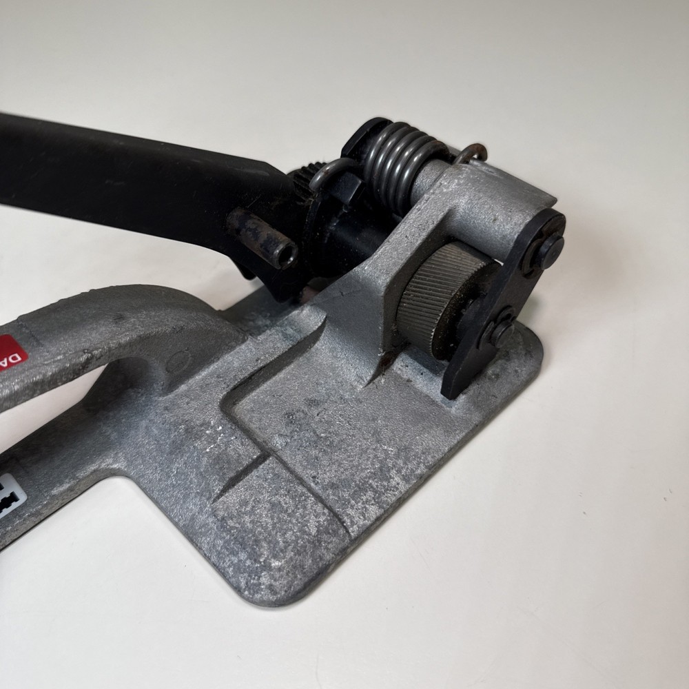 STRAPPING TOOL * SIGNODE * MODEL LT * 1/2-3/4