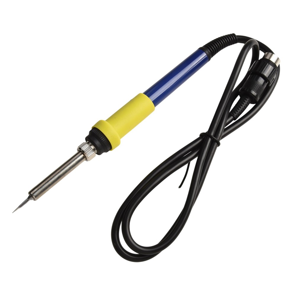 Adjustable Temp Soldering Iron Plastic/copper/iron Electroplating Layer