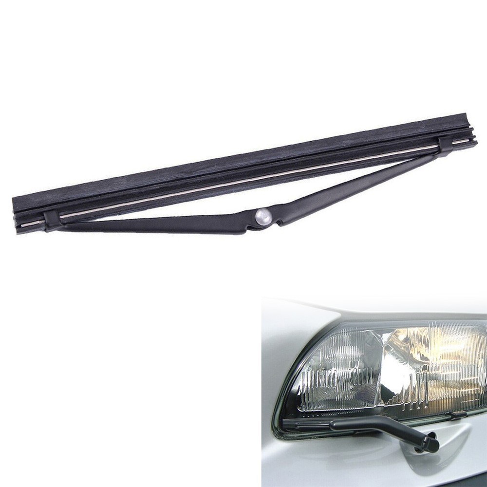 Headlight Sun Visor Clip 274431 Car Accessories Direct Replacement Black