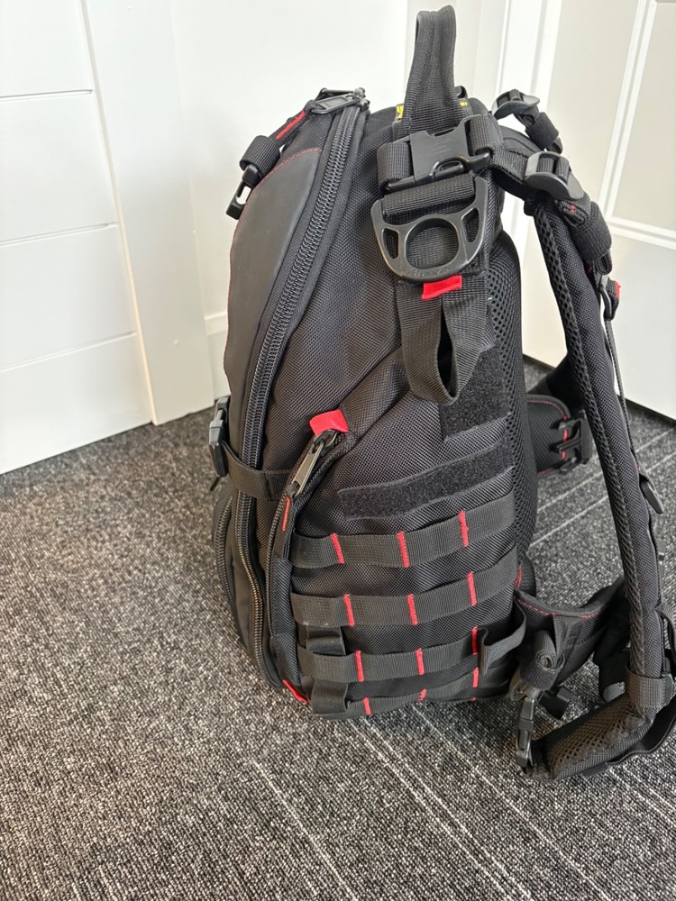 Dimatex BRACO backpack 33 L, « Aero » color, as new