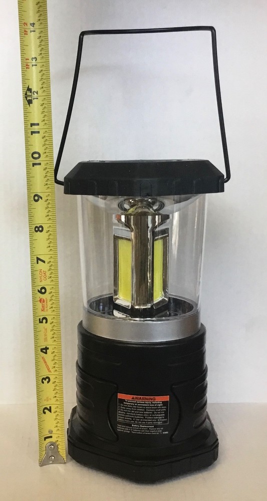 Luminar 1250 potable lantern