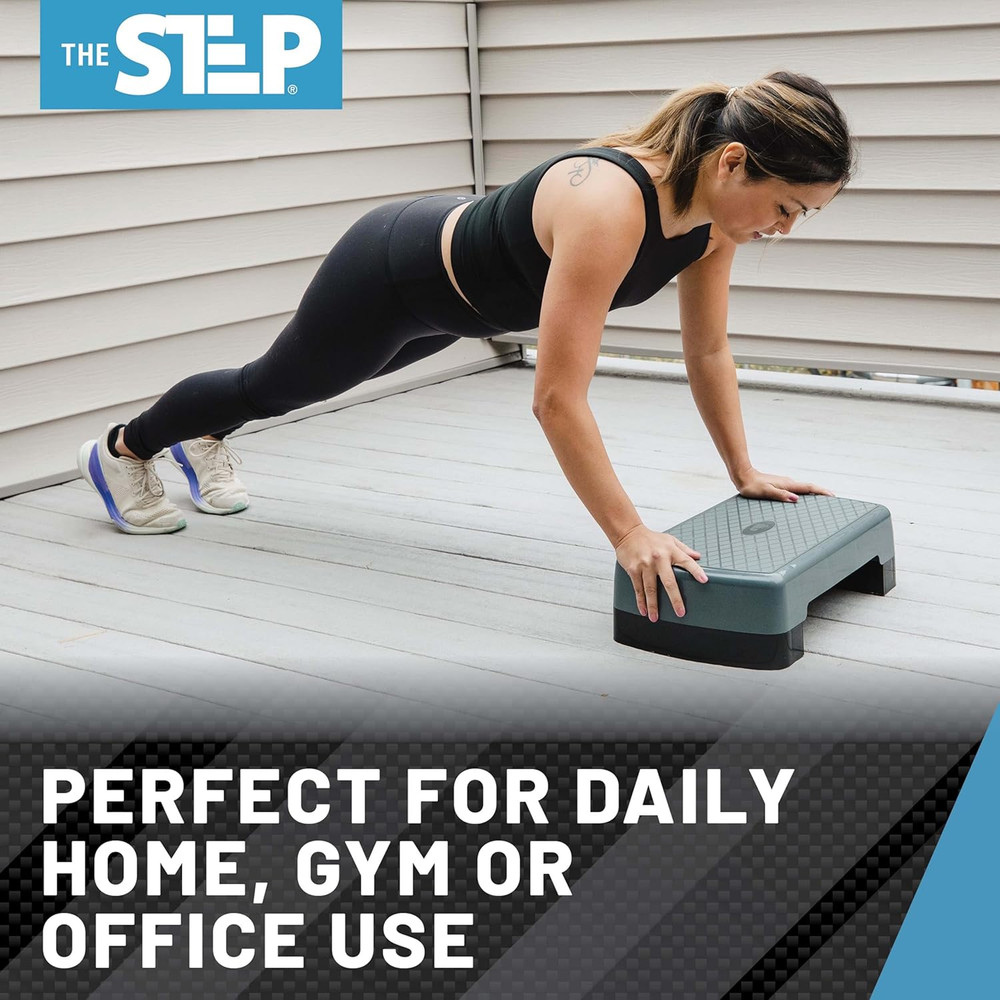 Aerobic Platforms for Home Workout Steppers for Exercise