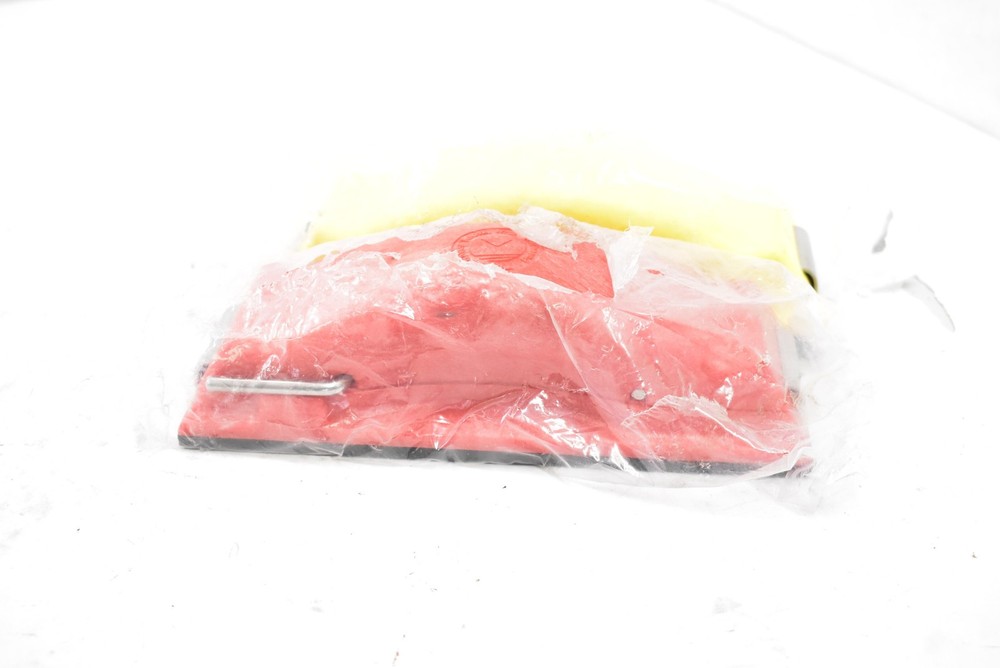 Time Shaver Tools Preppin' Weapon Sanding Blocks 2-Pack Red Yellow New