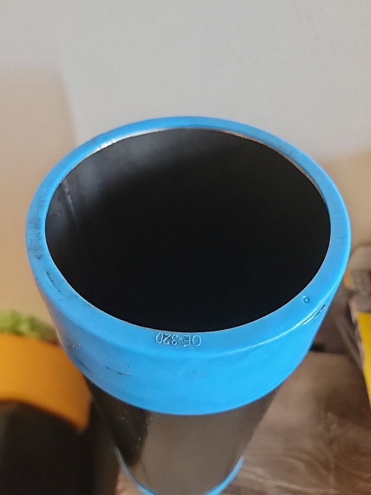 ASTM Steel Black Threaded Pipe Nipple