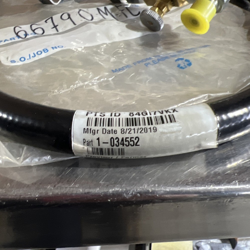 Provisur/Formax Gauge Assembly Nos Surplus