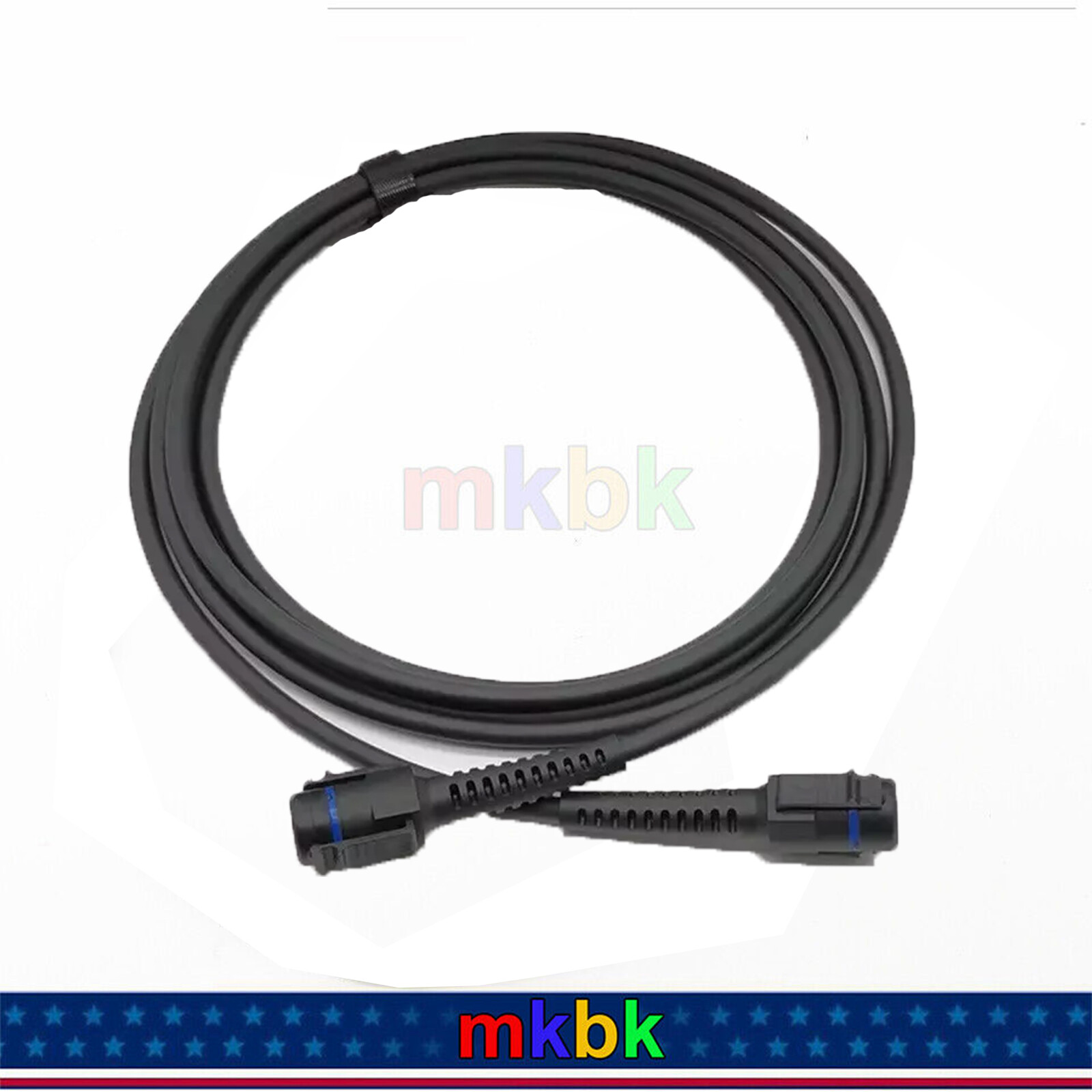 For Motorola HKN6169B Remote Mount Cable 17' XTL APX XTL2500 XTL5000APX6500 7500