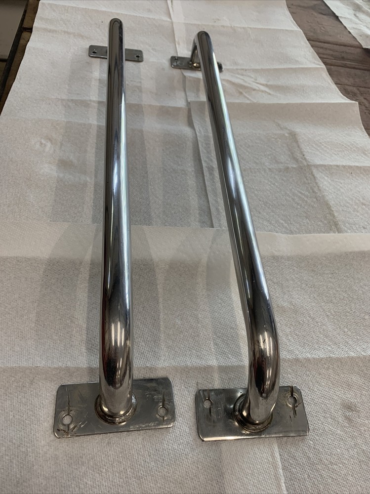 Unibilt Sleepr Handle chrome Pair used