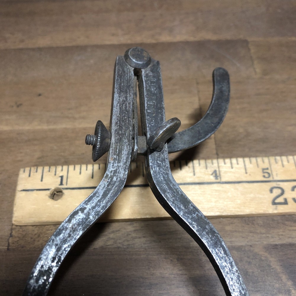 Vintage M. Watts Joint Caliper Measurement Tool