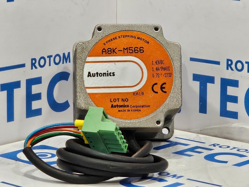 Autonics A8K-M566 USED FedEx postpaid shipment