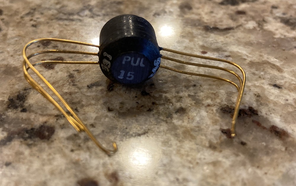 Thordarson PUL15 Pulse Transformer 2 microseconds TP7SX1110AZ