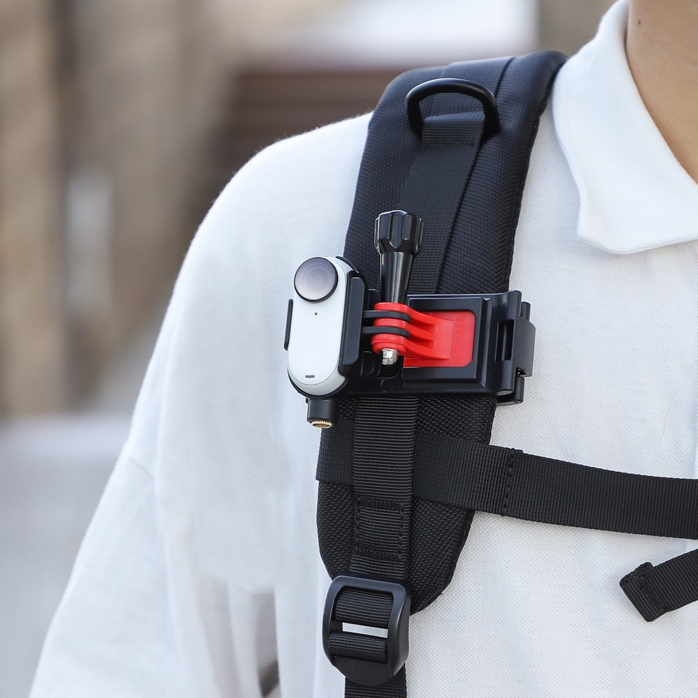 Protective Frame Adapter Extension Accessories For Insta360 GO3 Action Camera t