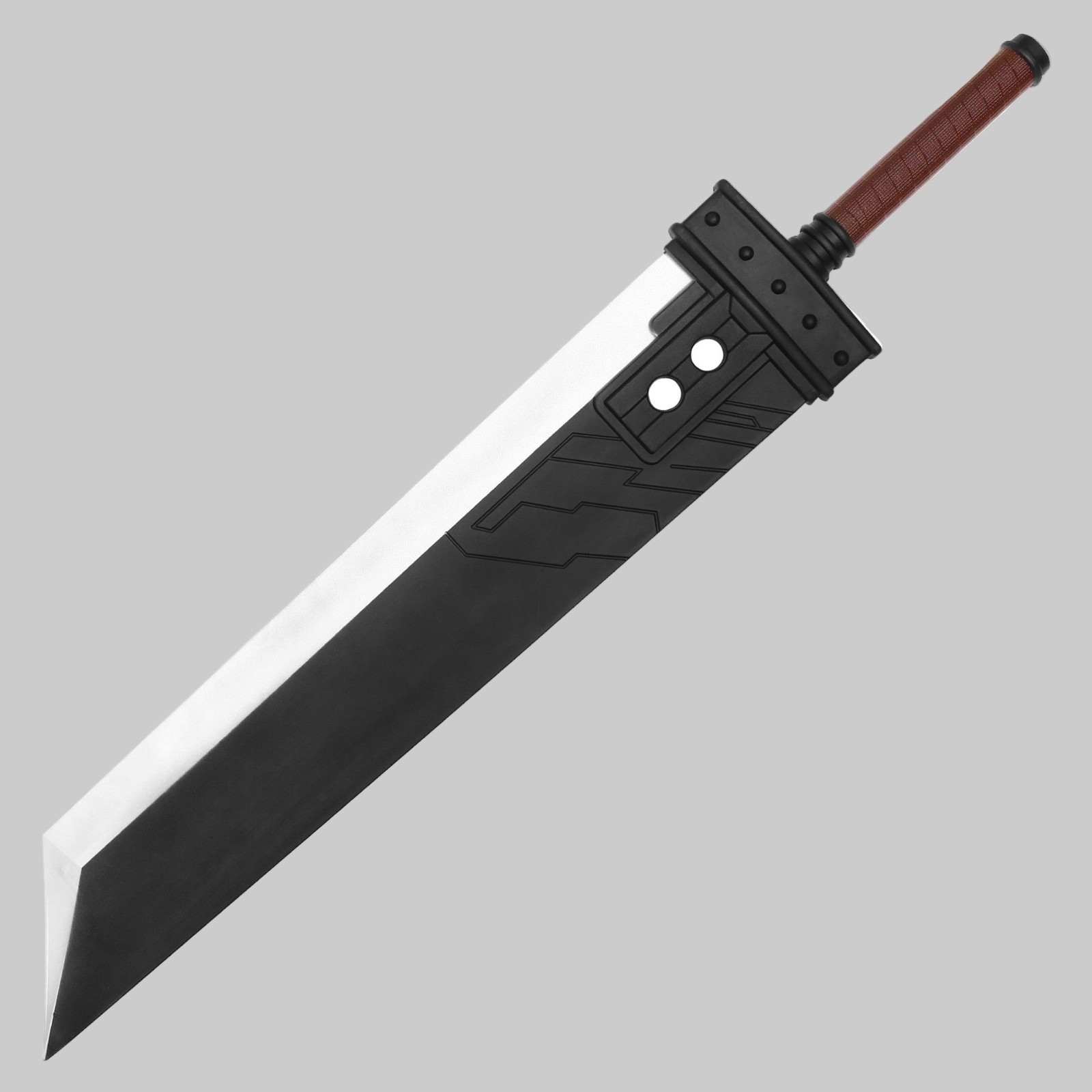 Cloud Strife Buster Final Fantasy Sword Foam Replica