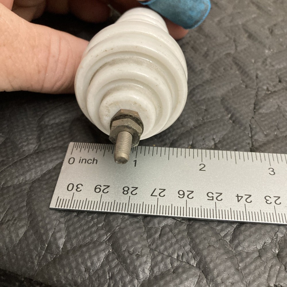 4.25” Insulated Ceramic Feedthru