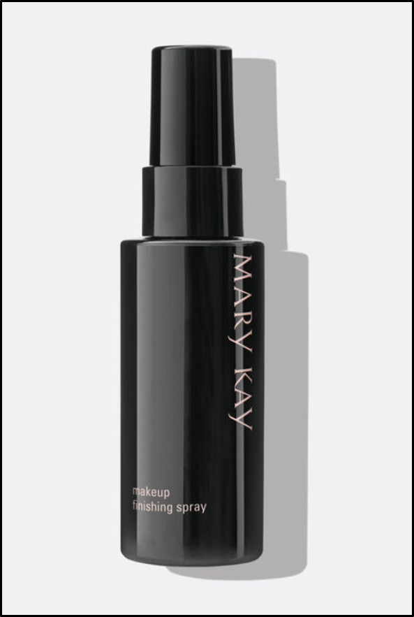 MK Makeup Finishing Spray