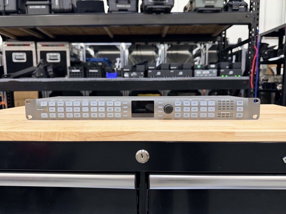 Blackmagic Design Teranex