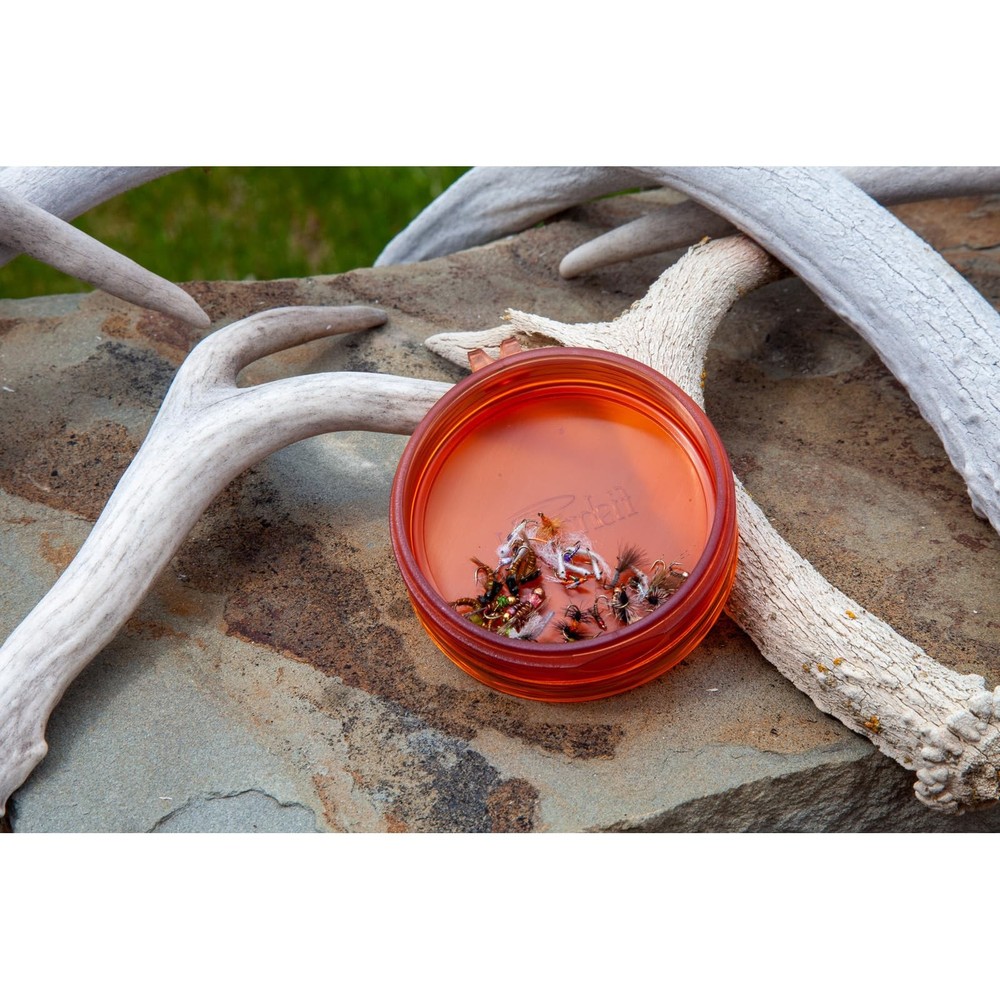 fishpond Shallow Fly Puck Ember