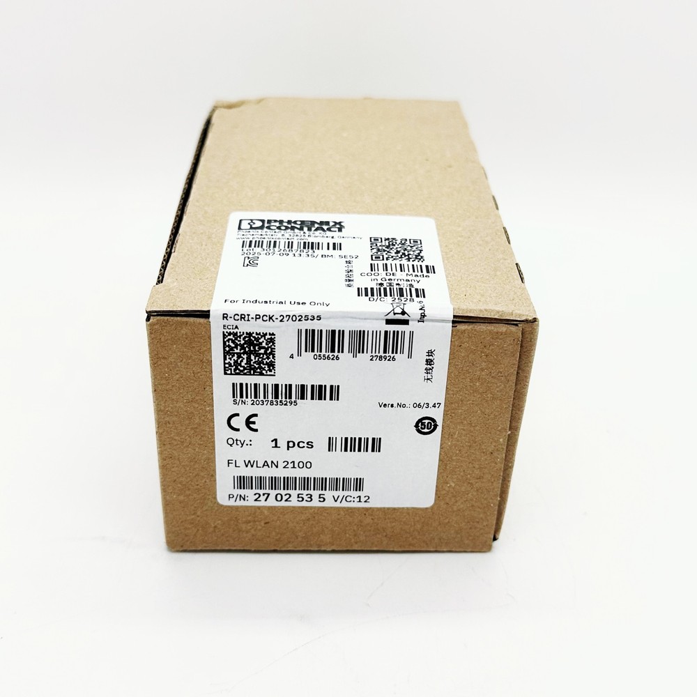 1pcs Phoenix Wireless Module - FL WLAN 2100 - 2702535
