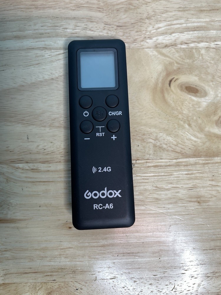 Godox RC-A6 Light LED Remote Control