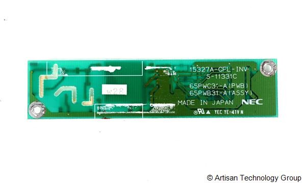 NEC 15327A-CFL-INV Inverter Board