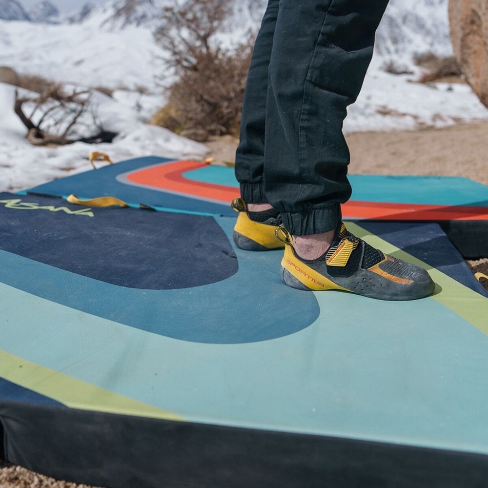 Asana Hero Crash Pad Photon, One Size