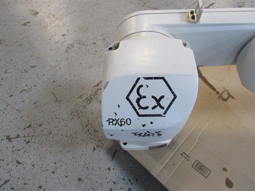 STAUBLI ROBOT ARM ONLY RX60B