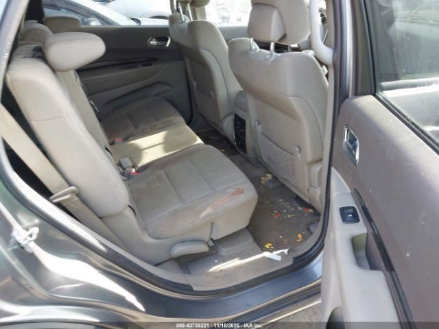 DURANGO   2011 Glove Box 4969032