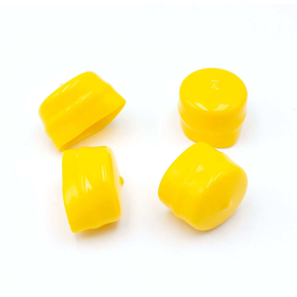 4X Wheel Axle Caps Bearing Cover For John Deere M143338 D100 D105 D110 D Series