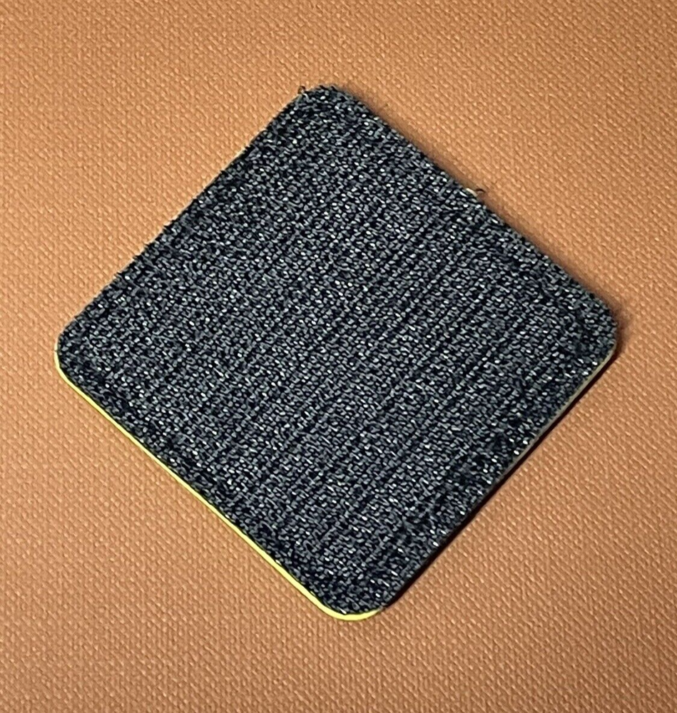 Deer Crossing Sign PVC Patch, Morale Deer Tactical Rubber Patch, Gun Patch