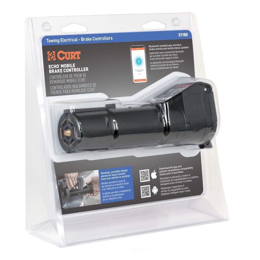 Trailer Brake Control Curt Manufacturing 51180