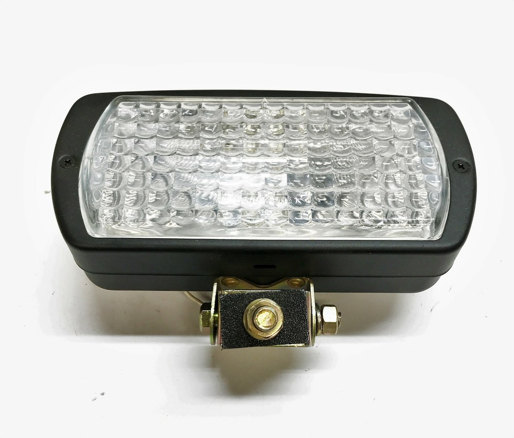Signal Stat Work Lamp Assembly 626W NOS