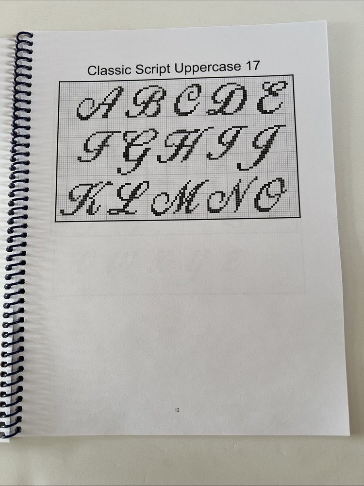 Krissy Johnson MAKE IT YOURS: Book One Essential Fonts for Personalization