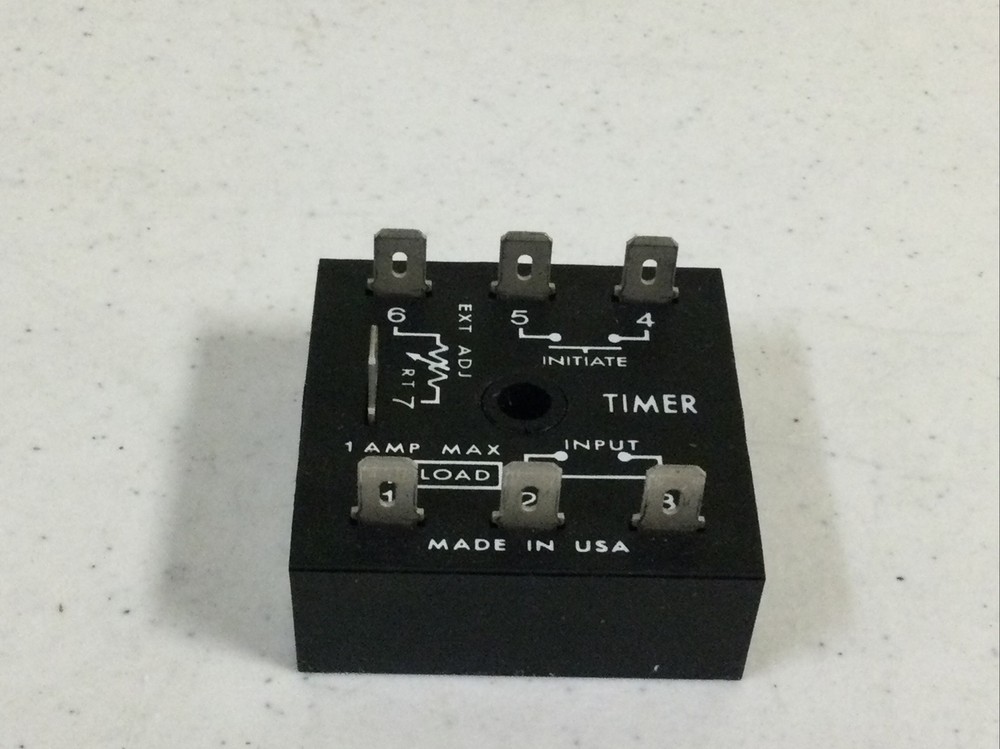 NEW, SSAC TSB422 SOLID-STATE TIMING MODULE RELAY, FREE SHIPPING