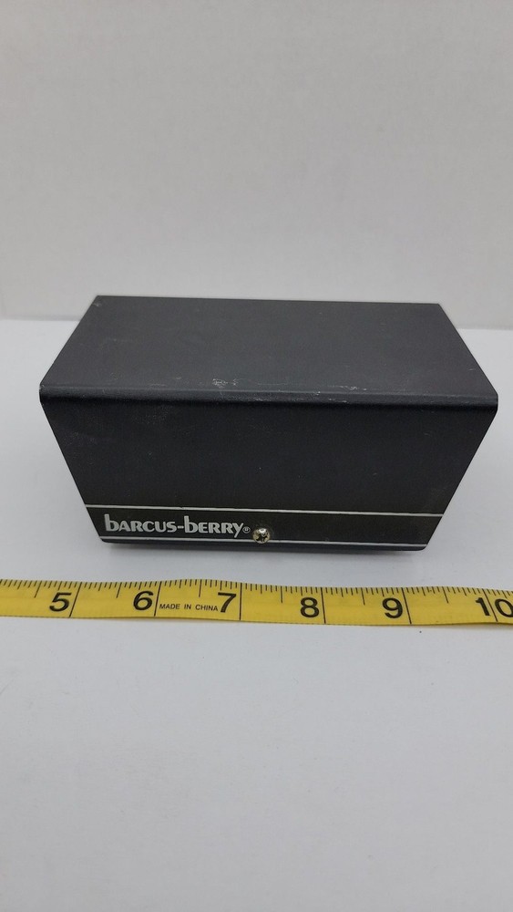 Barcus-Berry Model 1332-1 Studio Pre-Amp