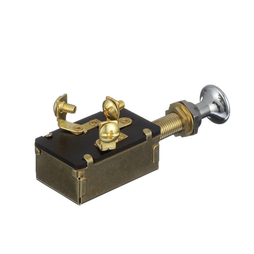 Seachoice 11911 Heavy Duty 3-Position Push-Pull Switch