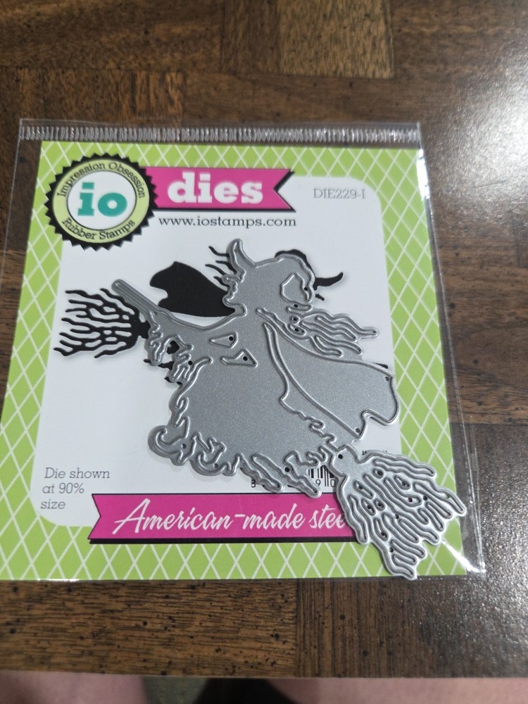 Io Dies