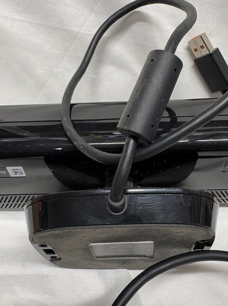 Xbox 360 Kinect Sensor Bar Only Black Untested