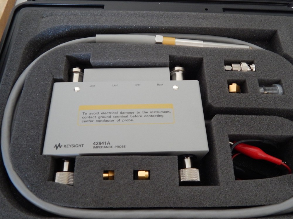 Keysight 42941A  Impedance Probe Kit