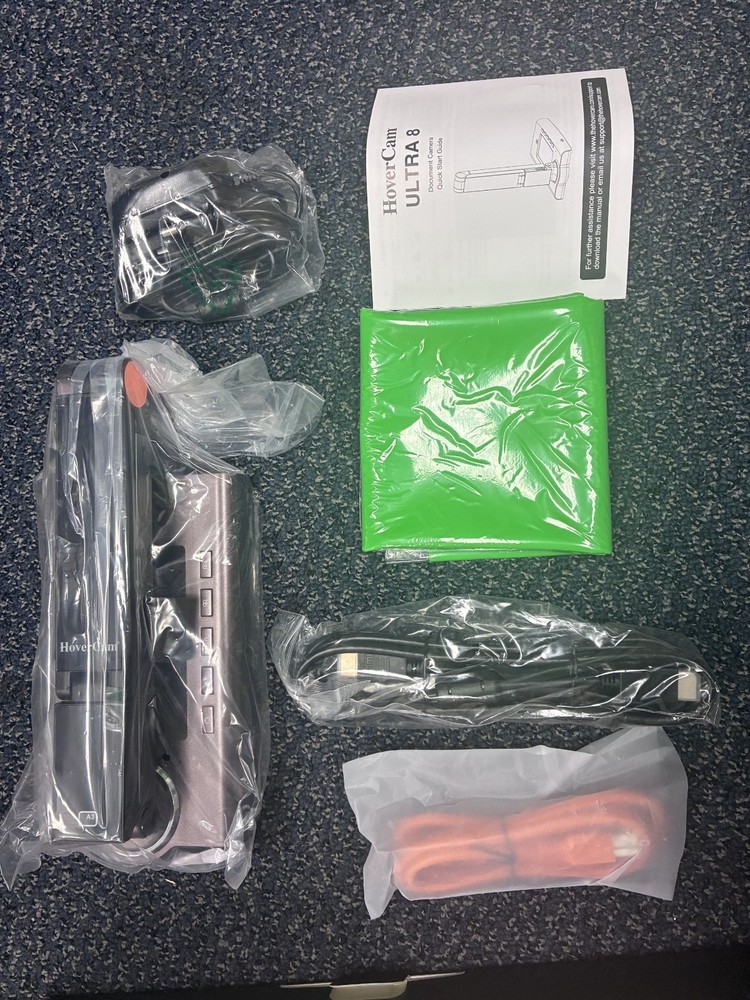 Hovercam Ultra 8 Document Camera